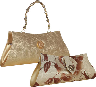 

Fillincart Casual, Formal, Party Multicolor Clutch