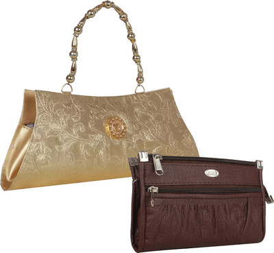 

Fillincart Casual, Formal, Party Multicolor Clutch