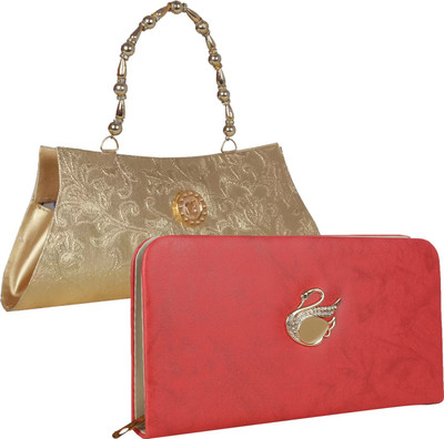 

Fillincart Casual, Formal, Party Multicolor Clutch