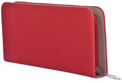 

KKG Casual Red Clutch