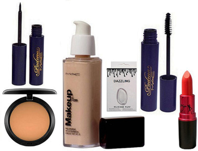 

DAZZLING combo kit(Set of 6)