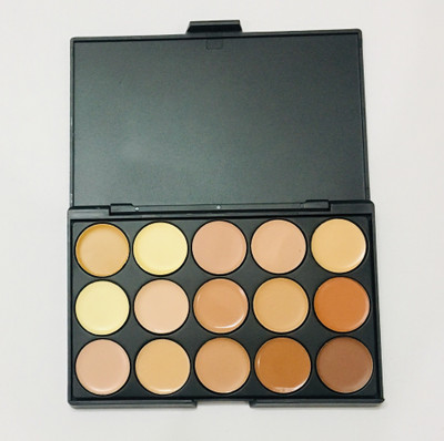 

spirea collection 3 in 1 highlight, contour and conceal professional makeup kit Concealer(multi)