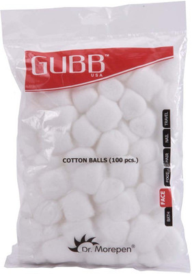 

GUBB Cotton Balls(100 Units)