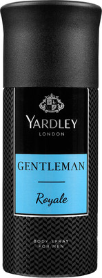 

Yardley London ROYALE Body Spray - For Men(150 ml)