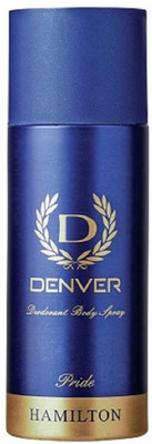 

Denver Denver_Deo_Pride Body Spray - For Men(165 ml)
