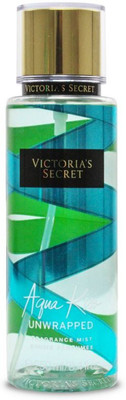 

Victoria Secret AQUA KISS UNWRAPPED 250 ML Body Mist - For Women(250 ml)