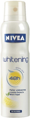 

Nivea Whitening Deodorant Spray - For Women(150 ml)