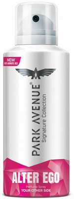 

Park Avenue Signature Collection, Alter Ego Deodorant Spray - For Men(140 ml)