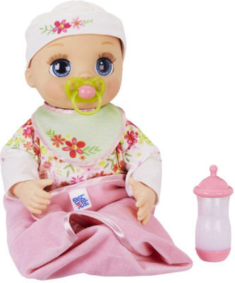 

Hasbro Baby Alive Real As Can Be Baby (Blonde Sculpted Hair)(Multicolor)