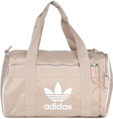 

ADIDAS DUFFLE M AC Travel Duffel Bag(Beige)
