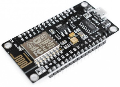 

PrimeRobotics NodeMcu V3 WIFI Internet of Things Development Board Based ESP8266 Educational Electronic Hobby Kit