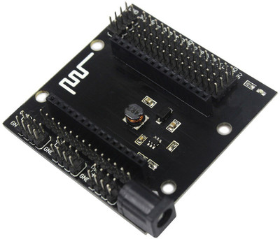 

PrimeRobotics NodeMCU LoLin V3 Base Board Educational Electronic Hobby Kit