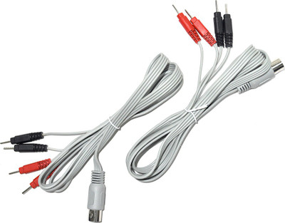 

Johari Digital Leadwire Electrotherapy 5P4C 5 Pin 4 Core Lead Wire for Electrotherapy Electrotherapy Device(50CFG00002)