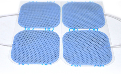 

Johari Digital Johari Carbon Electrodes Carbon Electrodes 2" Electrotherapy Device(50AFG00004)