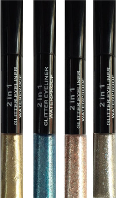 

tanvi27 MAKE-UP REVOLUTION 40 ml(PINK, BLUE, GOLDEN, YELLOW)