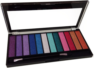 

EYEBLINK 12 COLOR EYESHADOW 12 g(MULTICOLOR)