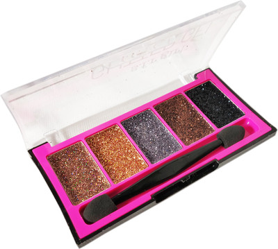 

S.F.R Glitter EyeShadaw 6.23 g(MultiColor)