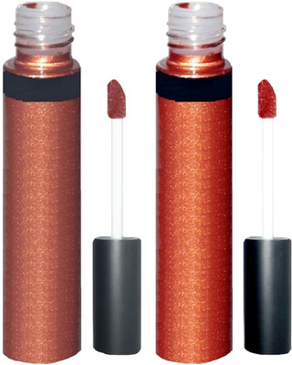 

Gabbu CREAMY MATTE FINISH COMBO 24 ml(RED, COPPER)