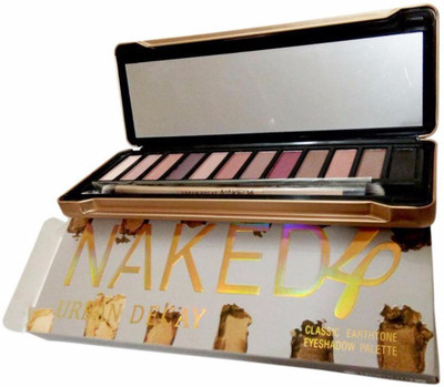 

Urban Decay Naked 4 Eye Shadow - Best Seller 12 g(Metallic, Shimmer)
