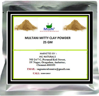 

MGBN MITTY CLAY POWDER 25 GM(25 g)