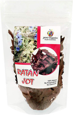 

Jioo Organics Ratan Jot(100 g)