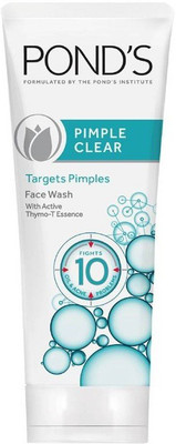 

Ponds Pimple Clear Face Wash(100 g)