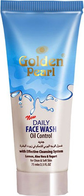 

GOLDEN PEARL Daily Oil Control Face Wash (75 ml) Face Wash(75 ml)
