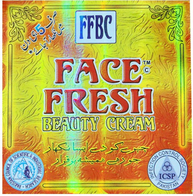 

FACE FRESH BEAUTY CREAM(30 g)