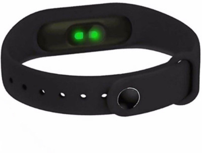 

nick jones M2 Smart Band With Heart Rate Sensor Features And other Impressive Features TM35 Fitness Band(Black)