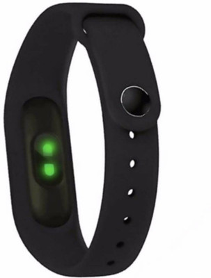 

nick jones M2 Smart Band With Heart Rate Sensor Features And other Impressive Features TM31 Fitness Band(Black)