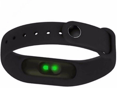 

nick jones M2 Smart Band With Heart Rate Sensor Features And other Impressive Features TM33 Fitness Band(Black)