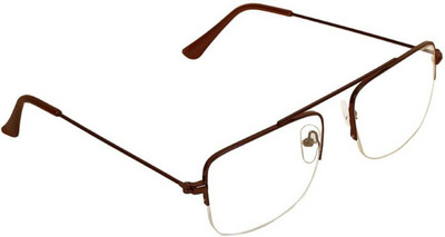 

Vezel World Half Rim Square Frame(51 mm
