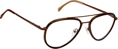 

David Blake Full Rim Aviator Frame(53 mm