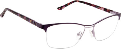 David Blake Half Rim Rectangle Frame(53 mm