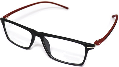 

Justkartit Full Rim Rectangle Frame(51 mm
