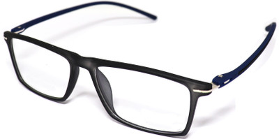 

Justkartit Full Rim Rectangle Frame(51 mm