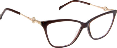 

David Blake Full Rim Cat-eyed Frame(51 mm