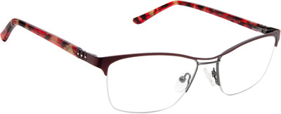 

David Blake Half Rim Rectangle Frame(53 mm