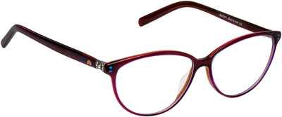 

David Blake Full Rim Cat-eyed Frame(52 mm