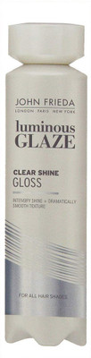 

John Frieda Color Glaze Clear Shine 6.5 oz 2 pk Hair Color(Black)