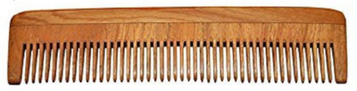 Prime Good Quality Hair Neem Wood Comb For Control Hair Fall