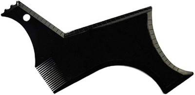 

pelo New Arrival Beard Shaping & Styling Tool Comb, Beard Accessories, Beard Comb For Men Premium Quality Beard Shaper Comb For Boys