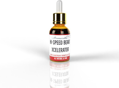 

Aromazotika Hi-Speed Beard Xcelerator - Men's Beard & Hair Growth Tonic Oil with Advanced Moisturizer 100% Pure & Natural - By Aromazotika. FAST HAIR GROWTH TONIC Hair Oil(30 ml)