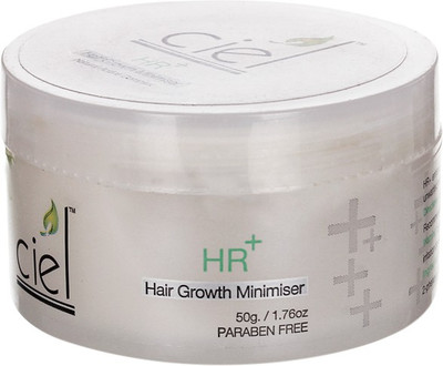 

Ciel HR+ Hair Growth Minimiser Cream(50 g)