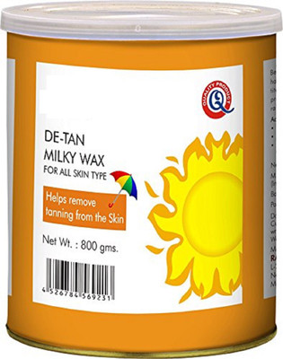 

Shopfleet DE-TAN Milky Wax(800 g)
