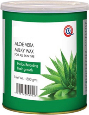 

Shopfleet Aloe Vera Milky Wax(800 g)