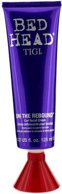 

Bedhead tigi on the rebound curl recall hair styler cream 125 ml Hair Cream(125 ml)