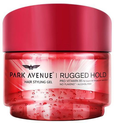 

Park Avenue Rugged Hold Gel Hair Gel(100 g)