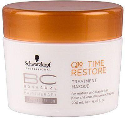 

Schwarzkopf Professional Bonacure Time Restore Treatment(200 ml)