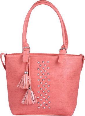 

rita fashion Hand-held Bag(Pink)